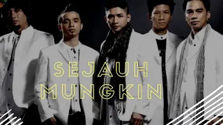 Sejauh Mungkin - Ungu | lagu Indonesia tahun 2005 * official video NCR NORTH CBR REBORN