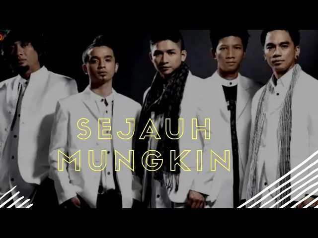 Download MP3 Sejauh Mungkin - Ungu | lagu Indonesia tahun 2005 * official video NCR NORTH CBR REBORN