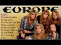 Download Lagu The Best Of E U R O P E - E U R O P E Greatest Hits Full Album