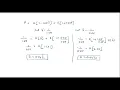 Determine system transfer function for the given difference equation