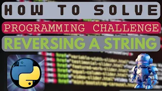 Reversing a String - to Solve