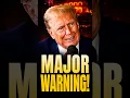 Doctors are warning Americans to IGNORE TRUMP