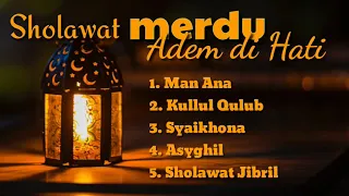 Download Sholawat Nabi merdu Adem di hati MP3