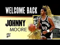 The San Antonio Spurs Welcome Back Johnny Moore