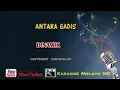 Dinamik - Antara Gadis | karaoke|