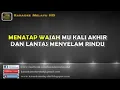 Download Lagu Dinamik - Antara Gadis | karaoke|