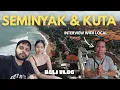 Download Lagu Seminyak \u0026 Kuta  | INSANE Food, Local Beliefs \u0026  Shopping | Bali Chronicles Part 3