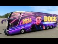 Download Lagu DOGE O SERESTEIRO APAIXONADO 2024 NO BUS TOP SHOW