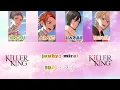 Download Lagu [B-Project]KILLER KING - Junbyo mirai10秒ミライ(Romaji,Kanji,English)Full Lyrics