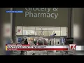 SUV crashes into Louisburg Walmart