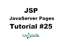 JSP Tutorial - Cookies with JSP