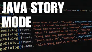 How to Make Sequential Message Dialog Boxes in Java Using JOptionPane Swing Tutorial for Beginners