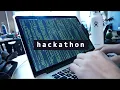 Building a Python Web App at a Hackathon