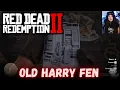 Old Harry Fen Red Dead Redemption 2