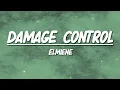 Elmiene - Damage Control | Slowed + Reverb
