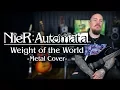 NieR: Automata - Weight of the World (Metal Cover by Skar Productions)