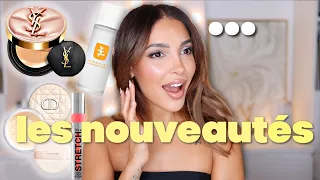 NOUVEAUTÉS RENTRÉE : Alerte Peau lisse et pores floutés !