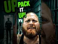 Officer Said PACK IT UP I Had No Idea Where I Was Going