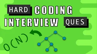 Demystifying Hard Interview Question as an ex-Microsoft Developer Data Structures and Algorithms