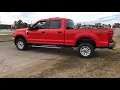 P2667 - 2018 Ford F-250