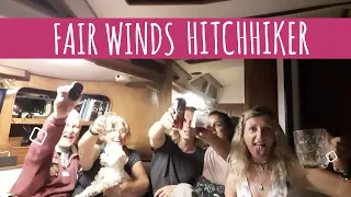 Fair Winds Hitchhiker [Ep 42] Sailing Salacia Star