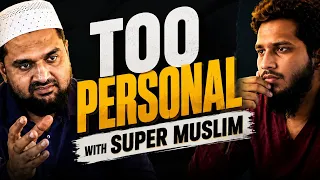 🦅 Too Personal With @SUPERMUSLIM Musthafa | Chai With My Bhai | MC Ahamed Lee