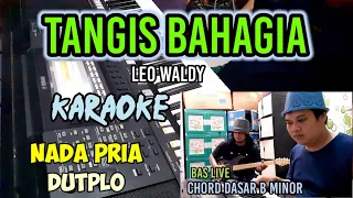 Download TANGIS BAHAGIA KARAOKE KOPLO LEO WALDY MP3