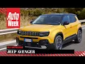Download Lagu Jeep Avenger - AutoWeek Review