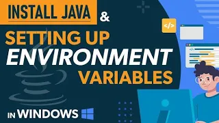 JAVA installation Setting up JAVA - HOME and bin path variable