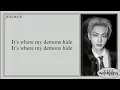Download Lagu ENHYPEN (엔하이픈) -  Demons (Cover) 'Lyrics'