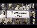 In Memoriam 1948 Famous Faces We Lost in 1948 Legacy Memoriam