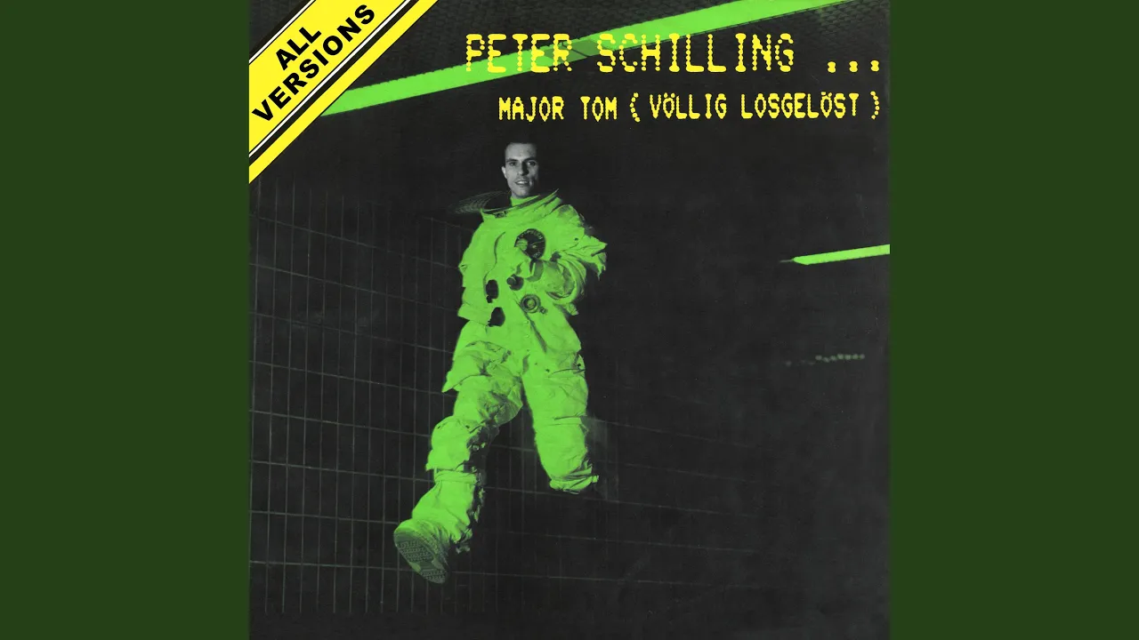 Major Tom (Coming Home)