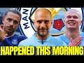 Download Lagu 🚨 ANNOUNCED THIS MORNING! FINALLY! PEP GUARDIOLA JUST CONFIRMED! MAN CITY TRANSFER NEWS