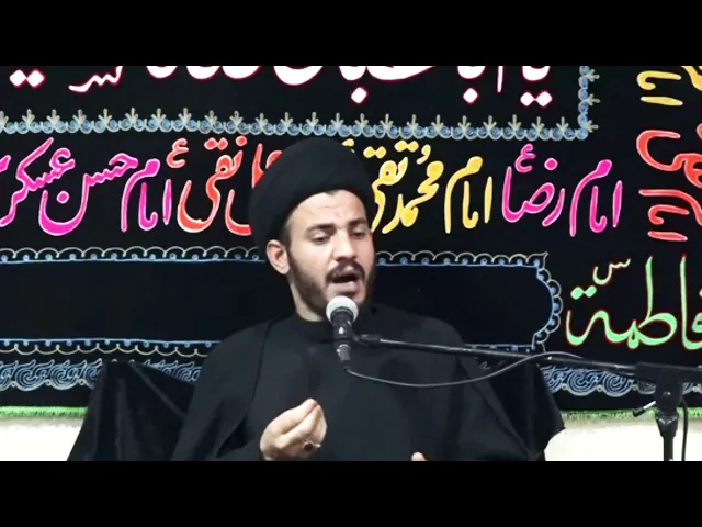 ⁣◇ الحياة الفكرية | بينت كفرهم | سيد رياض الفاضلي