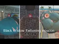 The Snackrooms Black Widow Fattening missions
