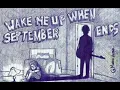 Download Lagu Green Day - Wake Me Up When September Ends (HQ)