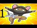 Top At Online Gaming Ninja Mouse 1 Hacker games online