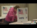 Early voting begins Monday across Connecticut for municipal elections