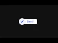 Animated Click To Send Button Using Html Css And Gsap