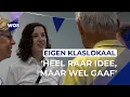 Download Lagu Wiskundetalent wordt verrast met eigen schoollokaal na unieke prestatie