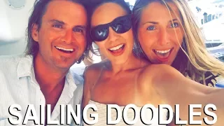 Meet Our Newest Crew Member and Windlass Woes 2