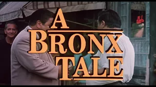 A Bronx Tale 4K Restoration Trailer Giant Pictures