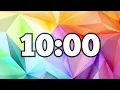 10 Minute Timer