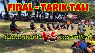 Download Final - Tarik Tali Black maria vs gerambeat labuan 2022 MP3