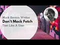Don t Mock Fetch or Axios Use Mock Service Worker and Test Like a User