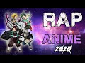 RAP DEL ANIME 2020 | Doblecero