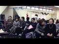 童謡レストラン クリスマス会