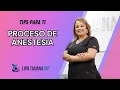 Lo unico que tienes que saber del proceso de anestesia - lipo tijuana vip