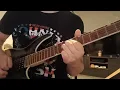 The Weeknd, JENNIE \u0026 Lily Rose Depp - One of the Girls (guitar cover)