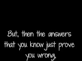 Faith to Fall Back On By Hunter Hayes Lyrics
